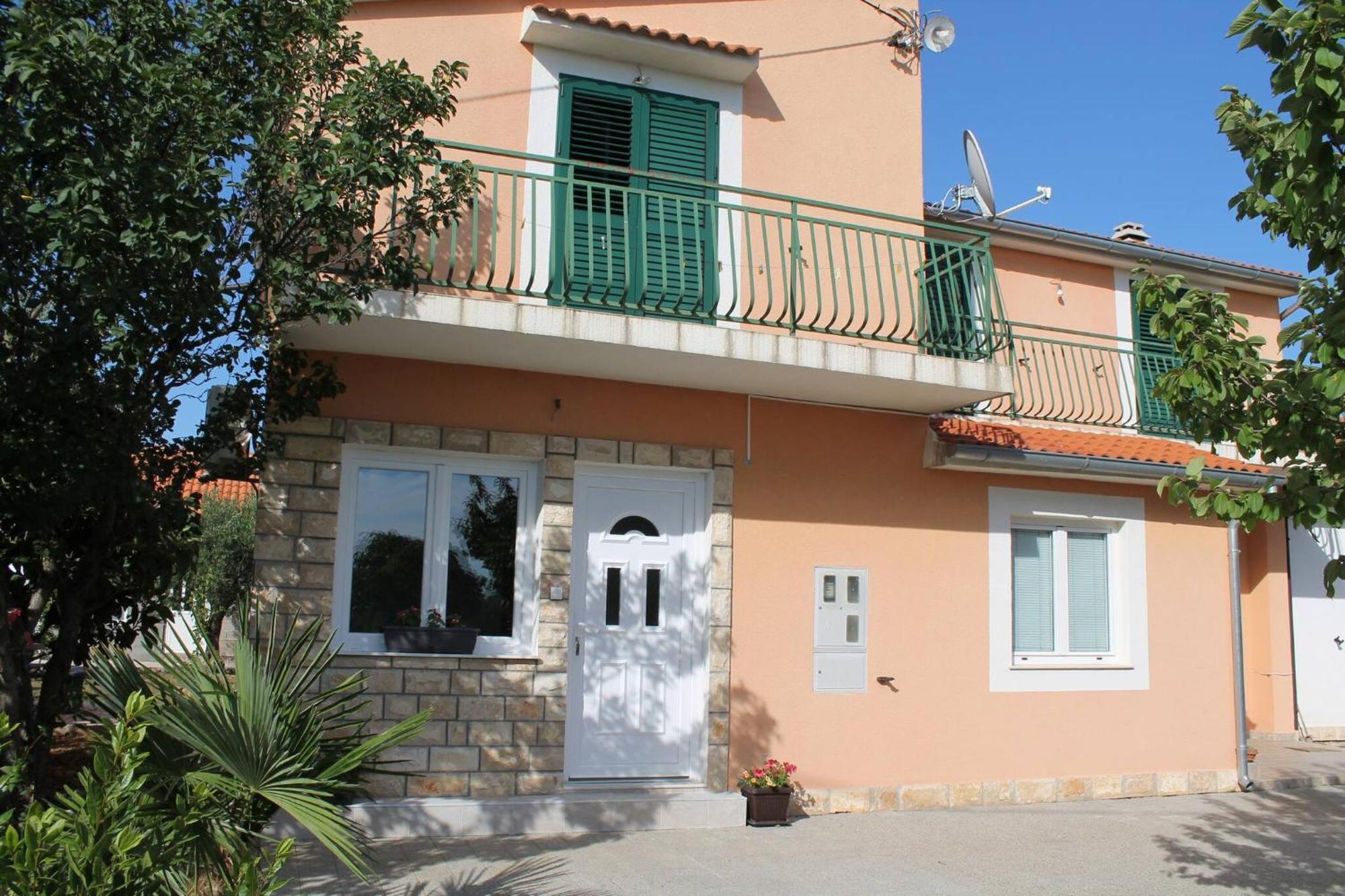 Rural Apartment Ante Drniš Εξωτερικό φωτογραφία