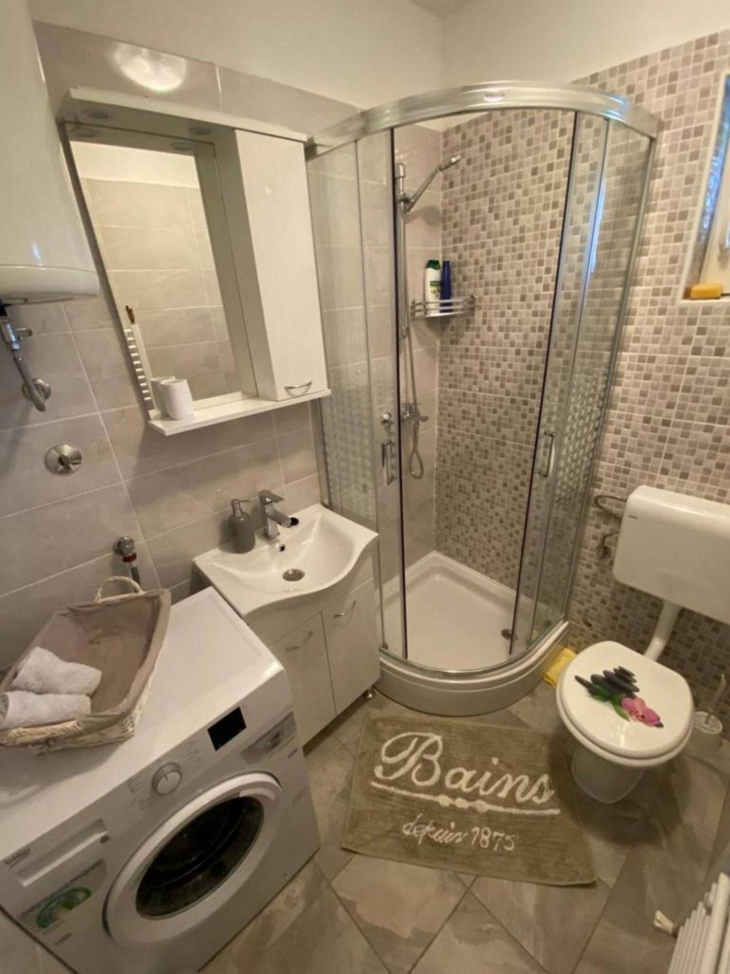 Rural Apartment Ante Drniš Εξωτερικό φωτογραφία